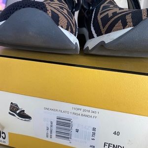Fendi sneaker